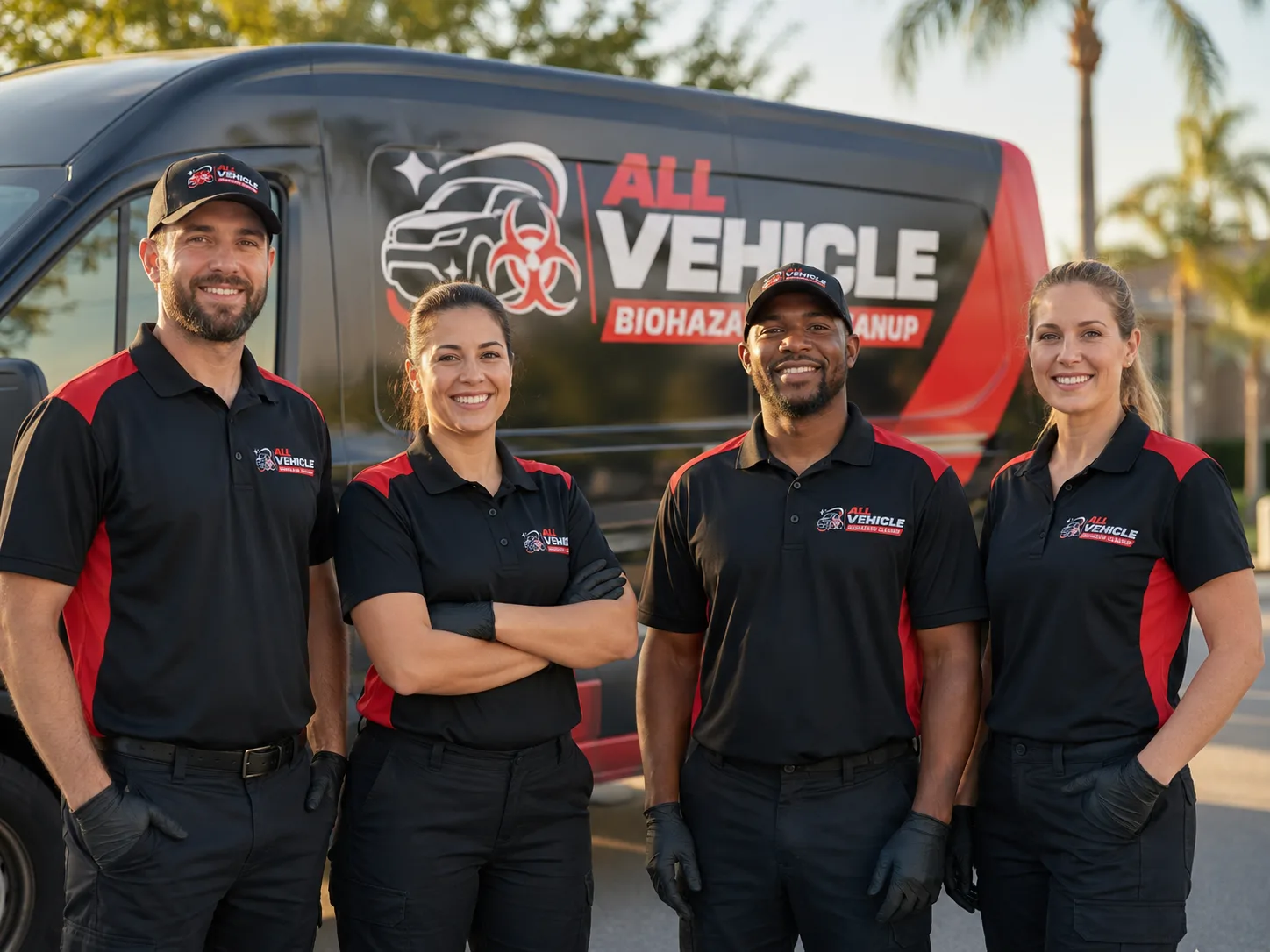 Vehicle Biohazard Cleanup company in Hamilton, GA