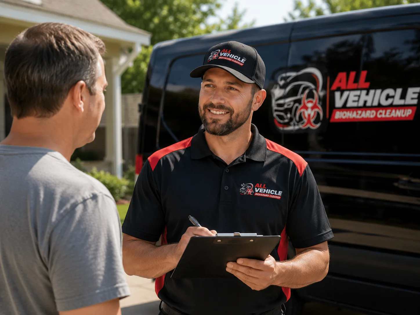 Vehicle Biohazard Cleanup Hamilton, GA FAQs